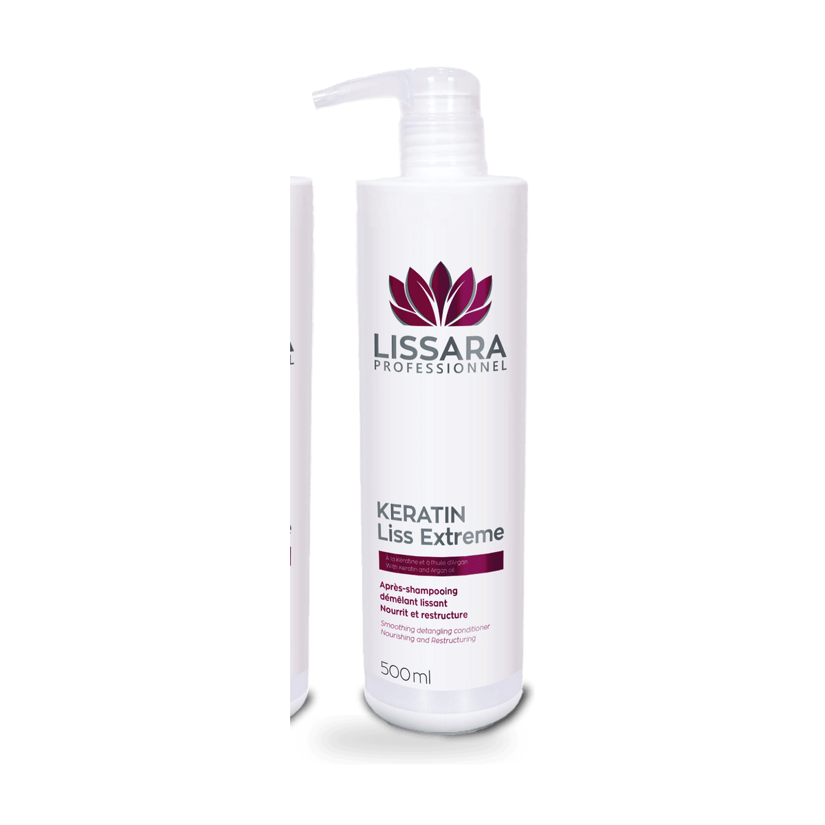 Après-Shampoing Sans Sulfate
