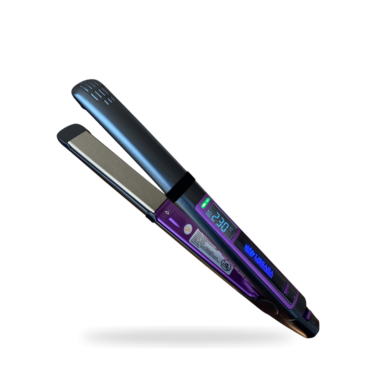 Fer Classic Evolv — Titanium 230 °C · Noir