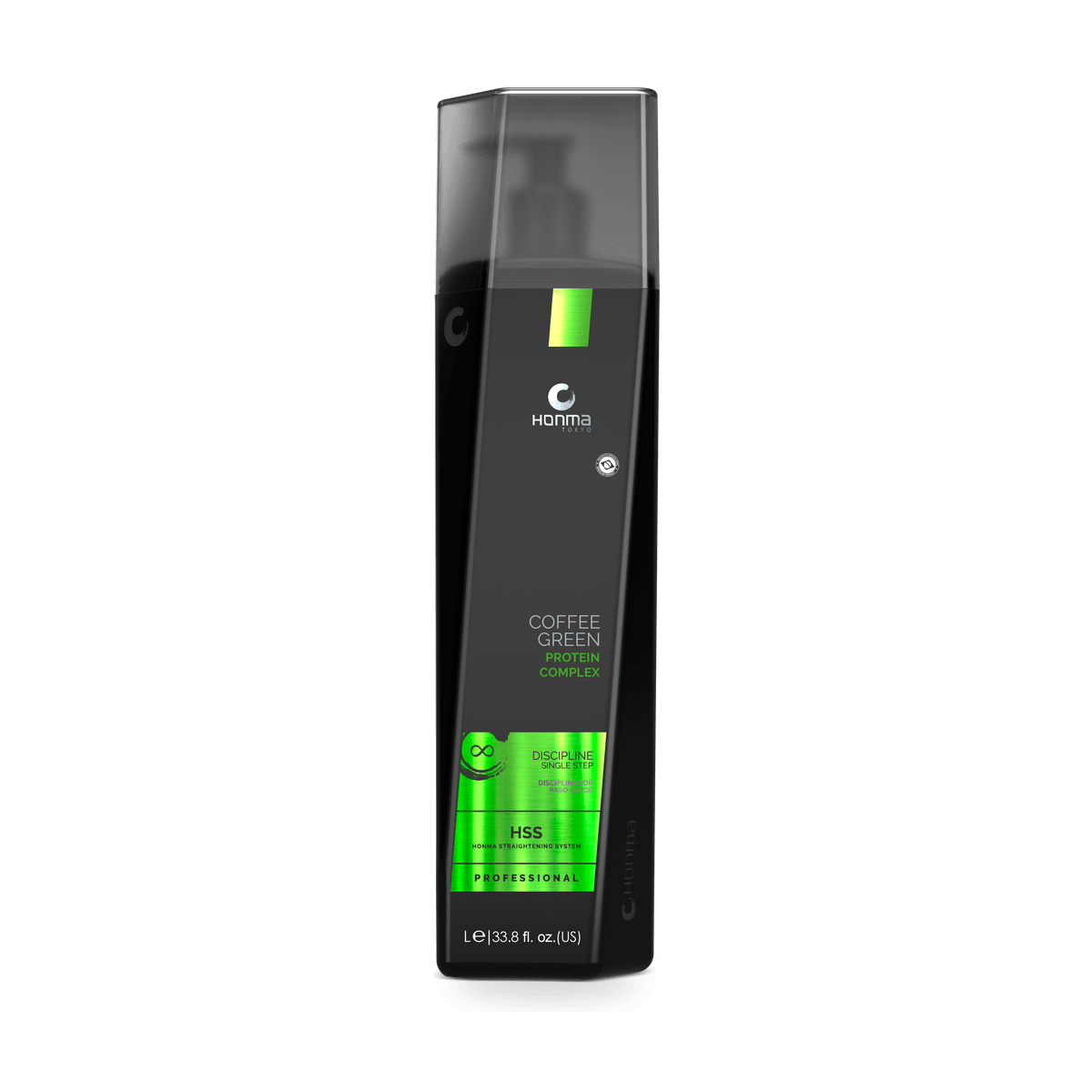 Coffee Green — Lissage sans formol 1 L