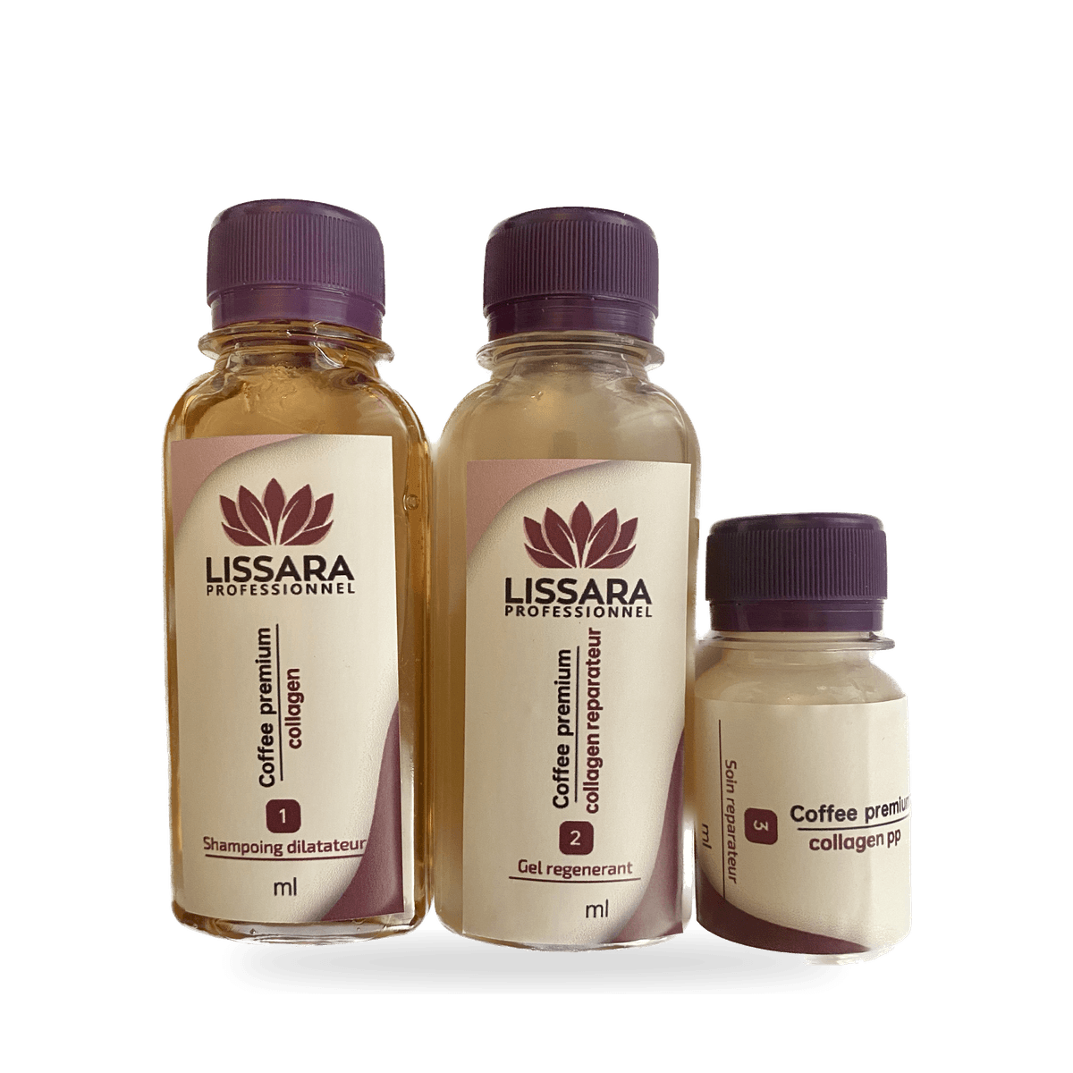 Kit Coffee Premium Collagen 100 ml