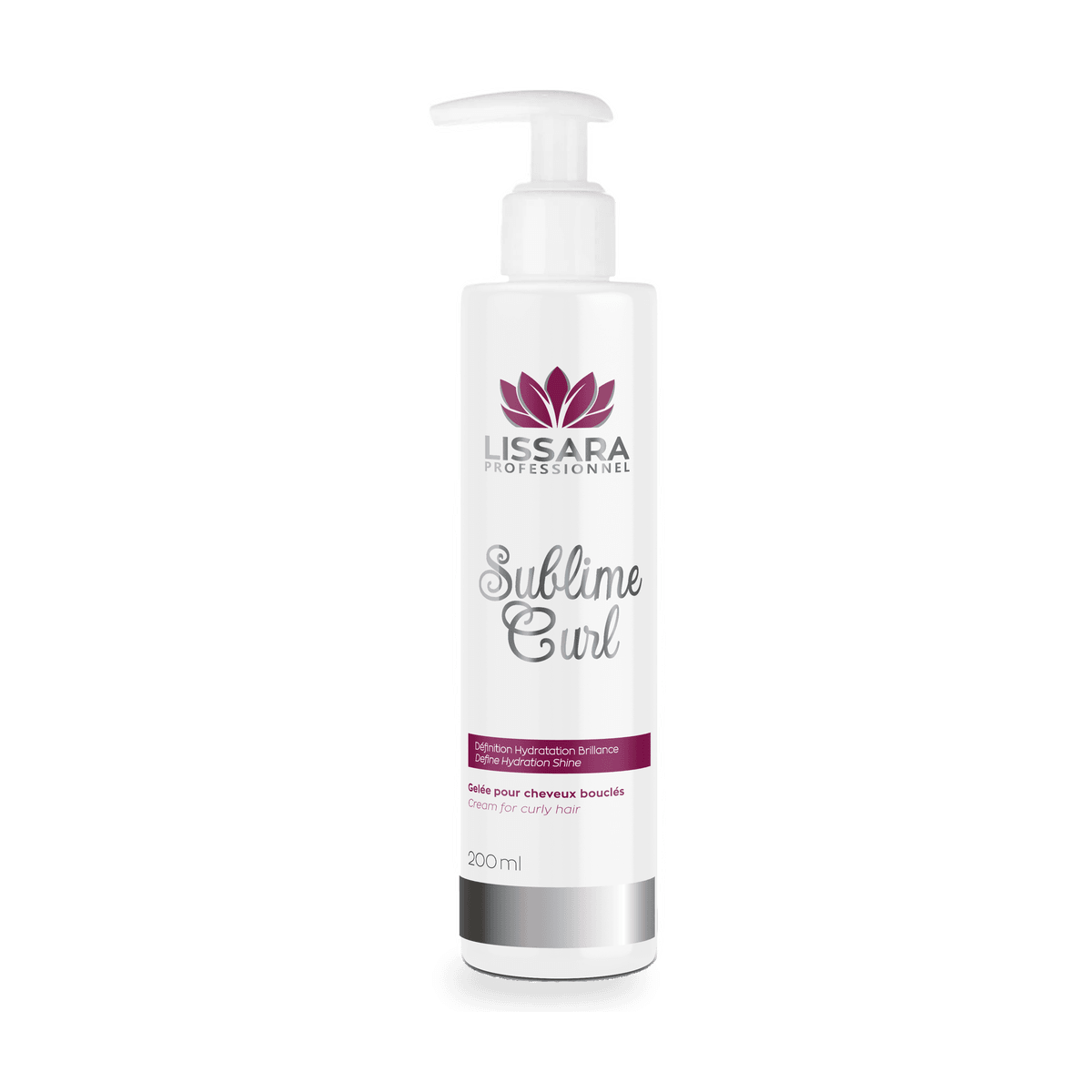 Gelée Coiffante Sublime Curl