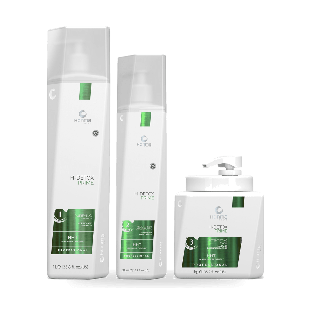 Kit Complet H Detox