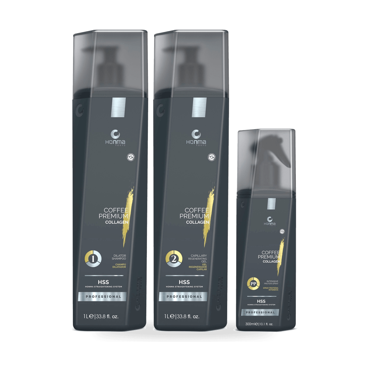 Kit Coffee Premium Collagen 1 L