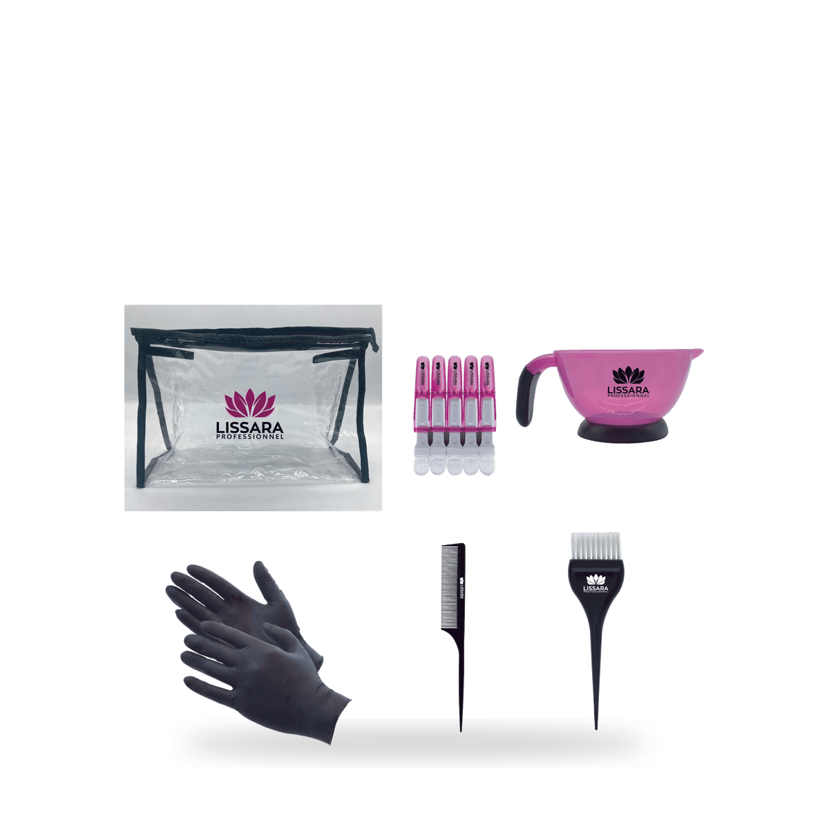 Kit Coiffeur Lissage Brésilien
