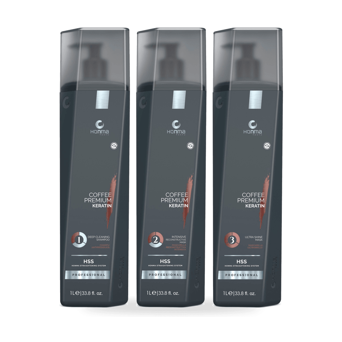 Kit Coffee Premium All Liss 1 L