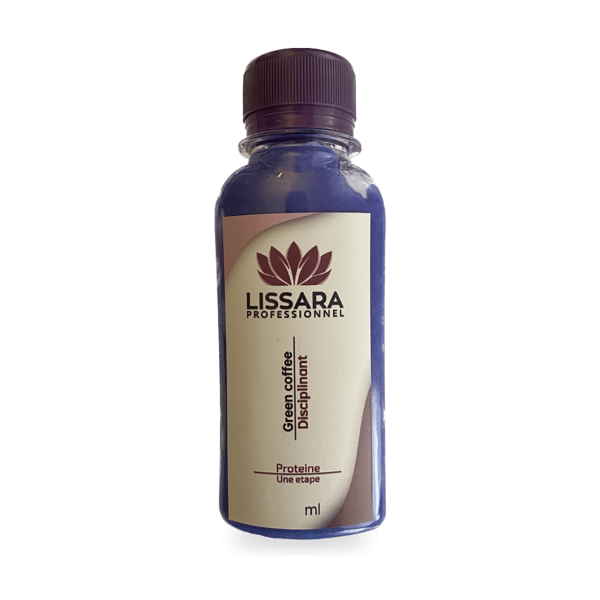 Coffee Green — Lissage sans formol 100 ml