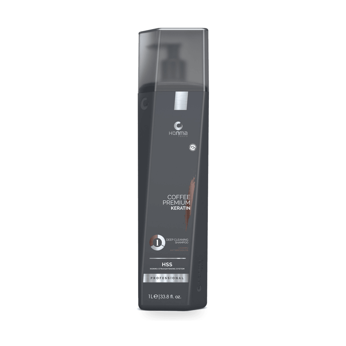 Shampoing Clarifiant n°1 — 1 L