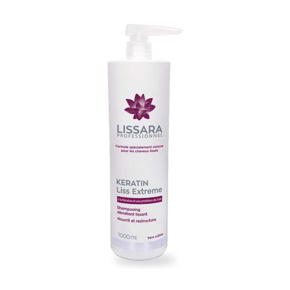 Shampoing Sans Sulfate