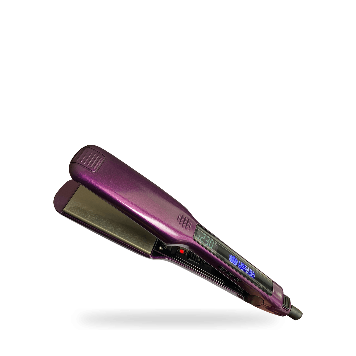 Fer Wide Evolv — Titanium 230 °C · Violet